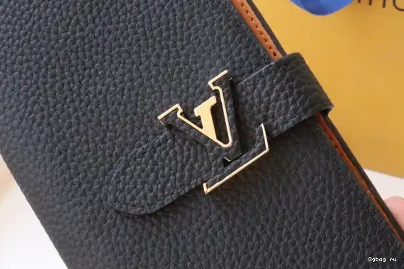 WALLET VERTICAL VUITTON LOUIS 0607